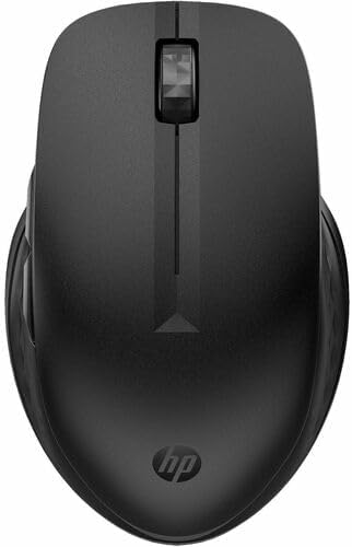 HP 435 Multi-Device Wireless Mouse with High Precision Control