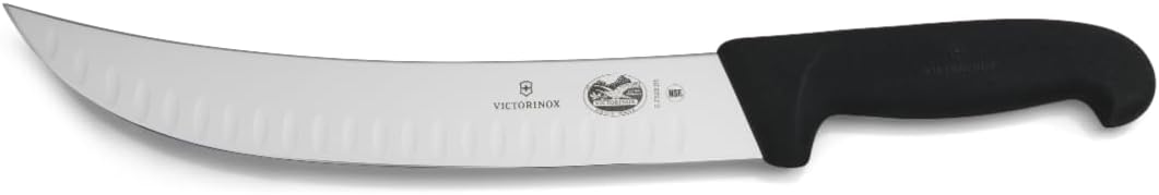 Victorinox Cutlery 10-Inch Curved Cimeter Knife Review