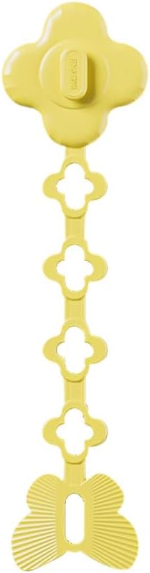 Stay Tangle-Free with Silicone Cable Ties!