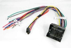 Car Radio Electronic Wire Harness for Maserati Quattroporte 2004-2012