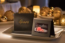 Perry's Steakhouse & Grille Gift Card for Memorable Dining