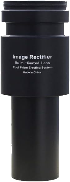 1.25 Inch Positive Image Rectifier for Telescope Accessory