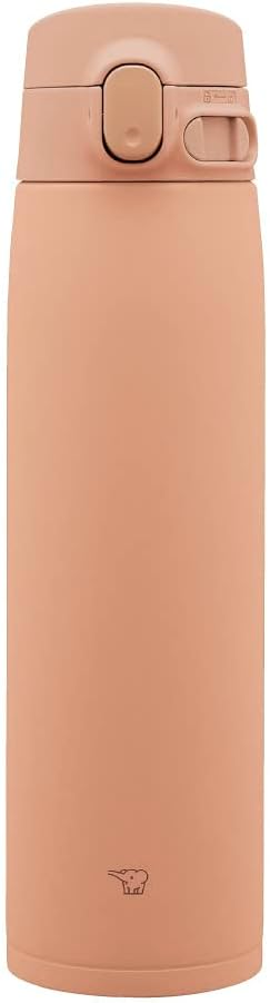 Zojirushi SM-VA72-TM Water Bottle with One-Touch Design