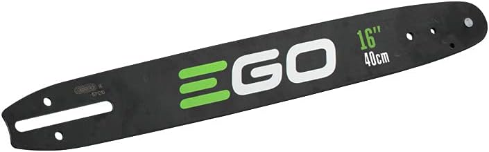 EGO Power+ 16-Inch Chain Saw Bar for Long-Lasting Performance