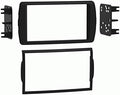 Double Din Install Car Stereo Dash Kit for 2004 Dodge Dakota - Clean