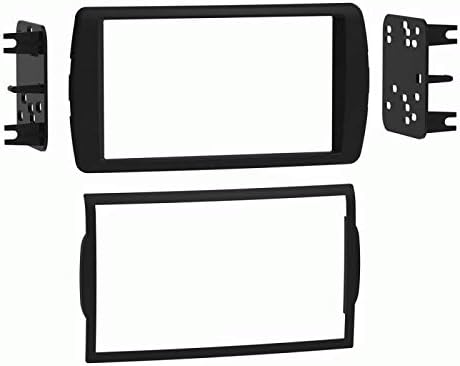 Double Din Install Car Stereo Dash Kit for 2004 Dodge Dakota