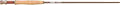 Moonshine Rod Co. The Drifter Series Fly Rod with Extra Tip