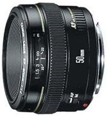 Canon EF 50mm f/1.4 USM Standard Lens for Stunning Photography
