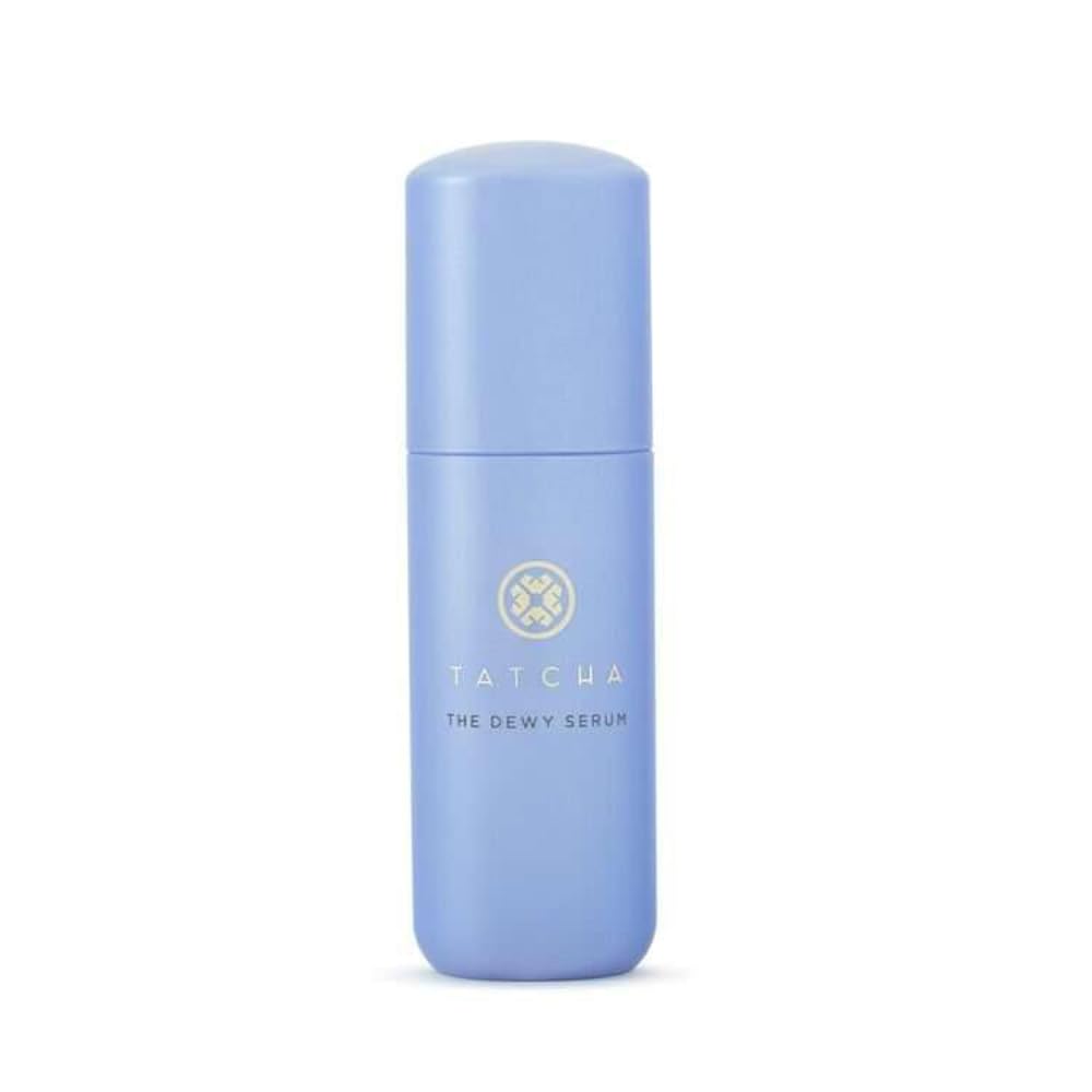Tatcha The Dewy Serum for Smoother, Plumper, Dewy Skin