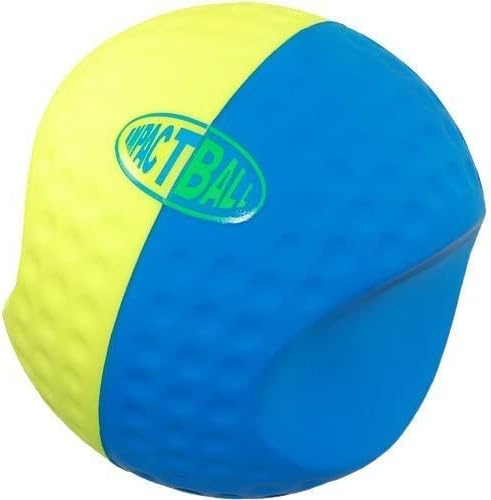Golf Impact Ball Swing Plane Trainer Aid for Men - Improve Game