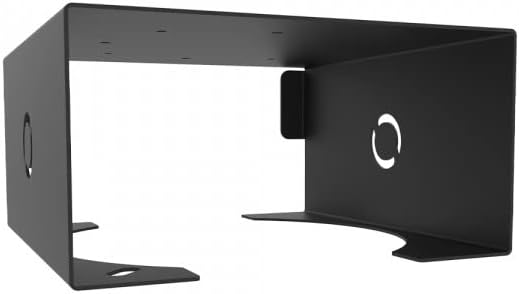 Patent Pending Apple MAC Studio Computer Mount - Versatile Design