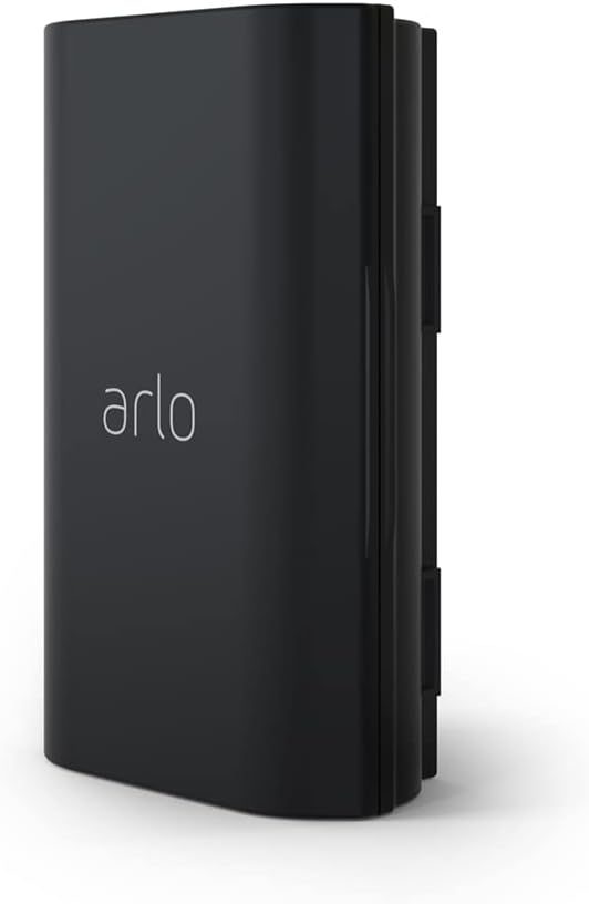 Arlo Rechargeable Doorbell Battery - Essential Back-Up Power