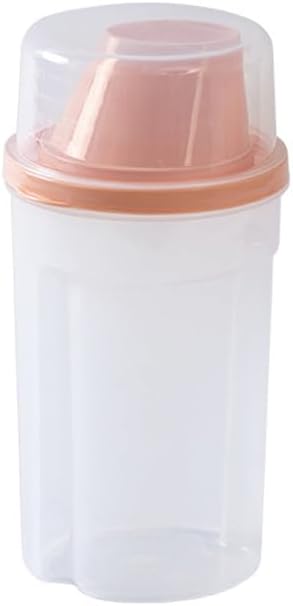 lasenersm Pink Laundry Detergent Dispenser