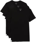 Lacoste Men's 100% Cotton Crewneck 3-Pack - Classic Comfort!
