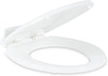 Slow-close Seat for Dometic 310 Toilet - Universal Fit White