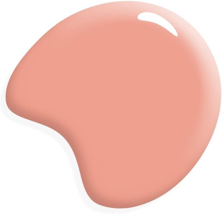 Chalk-Based One Step Paint for Furniture and Decor in Coral