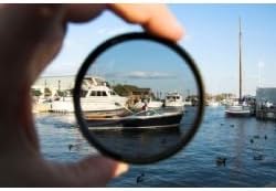 C-PL Multicoated Circular Polarizer Filter for Nikon Coolpix P7000