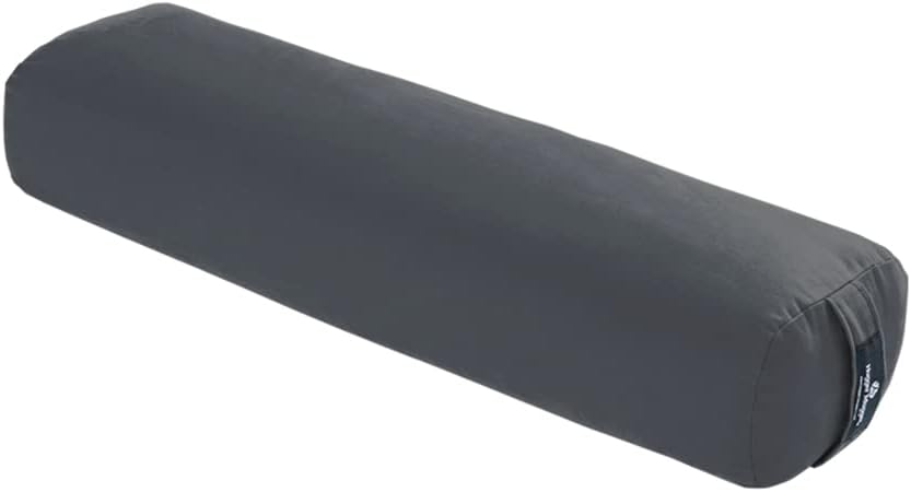 Hugger Mugger Junior Yoga Bolster - Heart-Opening Support