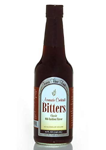 Forest Floor Foods Premium Aromatic Cocktail Bitters