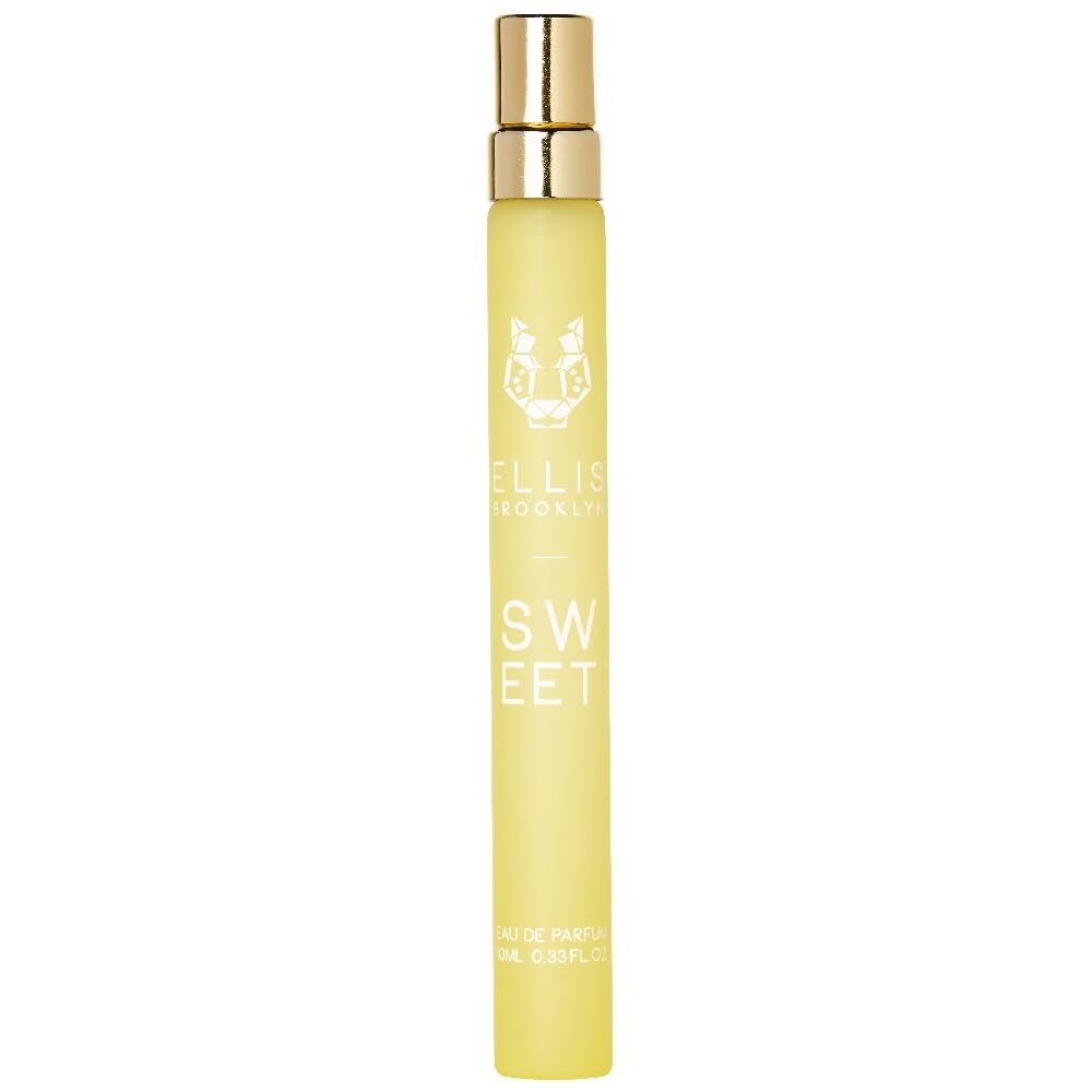 Ellis Brooklyn Sweet Eau de Parfum Travel Spray for Women