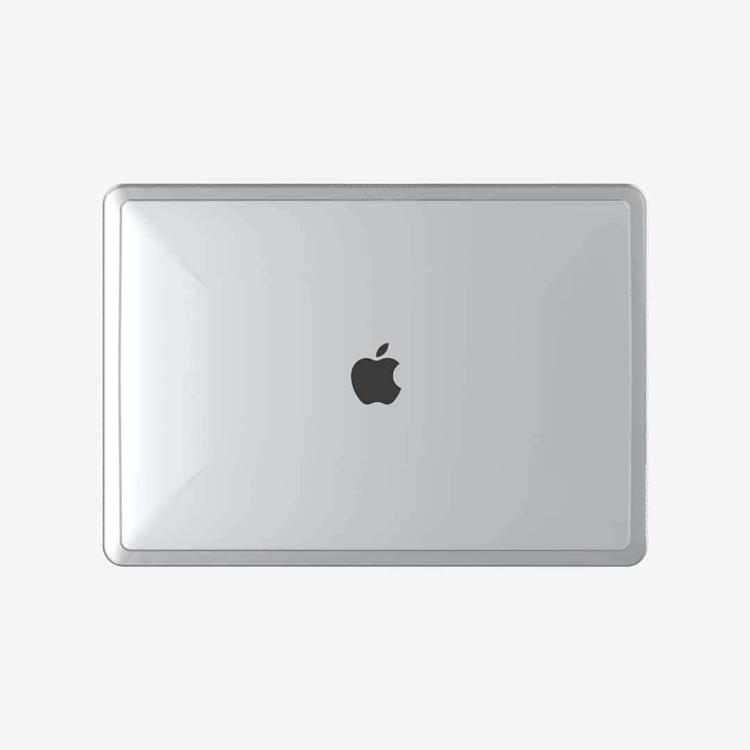 Tech21 Evo Clear MacBook Pro 13in Case with Impact Protection
