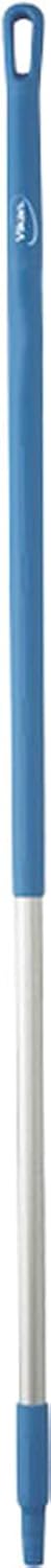 Vikan 29353 Handle 51in Blue for Food Safety and Hygiene