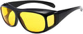 Macular Degeneration Glasses for Men and Women - Wrap Around Vision