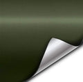 Matte Military Army Green Vinyl Wrap Roll (4ft x 5ft) - Durable DIY