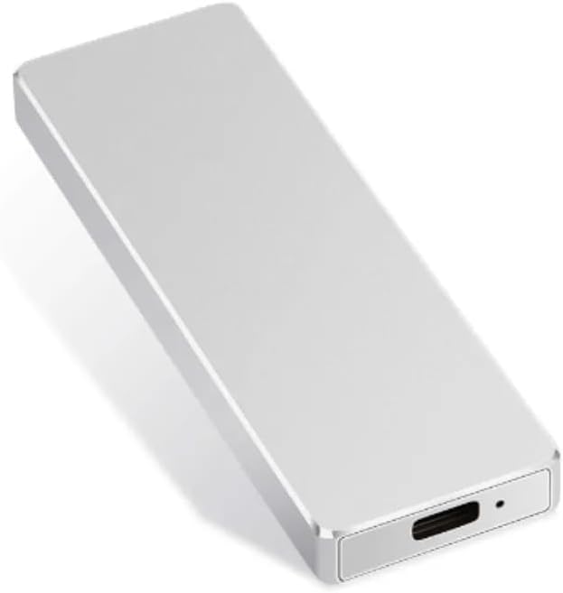 2TB External SSD: Blazing 500MB/s Speeds!