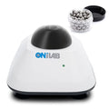 Mini Vortex Mixer with Touch Function - Compact Lab Shaker