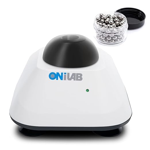 ONiLAB Mini Vortex Mixer for Nail Polish and Lab Mixing