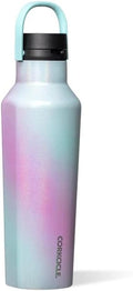 Classic Sport Canteen Insulated Water Bottle - Compact Cold Retention