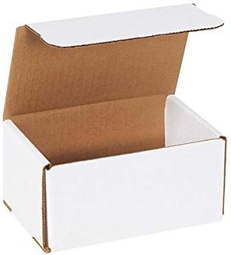 Secure Seal Shipping Boxes - Durable 6x4x3 Mailers for All Needs