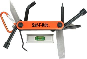 Versatile EMULTITOOL: Saf-T-Kut Plumbing Aid