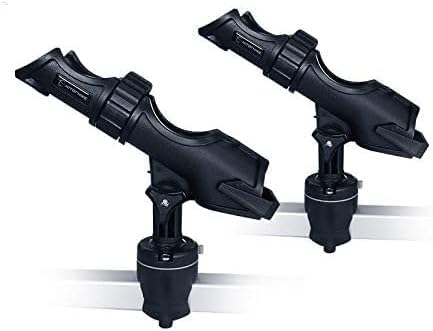 HITORHIKE Fishing Rod Holder Kit for Kayak and Boat Fishing