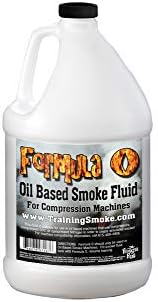 Froggys Fog Pro Oil Based Haze Juice Machine Fluid - 1 Gallon