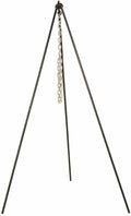 Lodge Tall Boy Tripod for Outdoor Cooking, 60 Inch Height