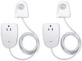 Motion Sensor Outlet Light Control 2 Pack - Handy Hallway Motion