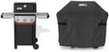 Weber Gas Grill SPIRIT E-325 LP - Powerful Searing and Weather Cover