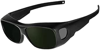 UpaClaire Welding Glasses for Ultimate UV Protection and Safety