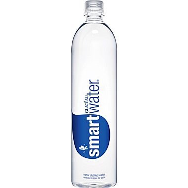 Hydrate Smart: smartwater 1L 24/Pack