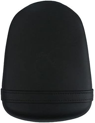 Black Motorcycle Pillion Passenger Seat for SUZUKI GSXR 600/750