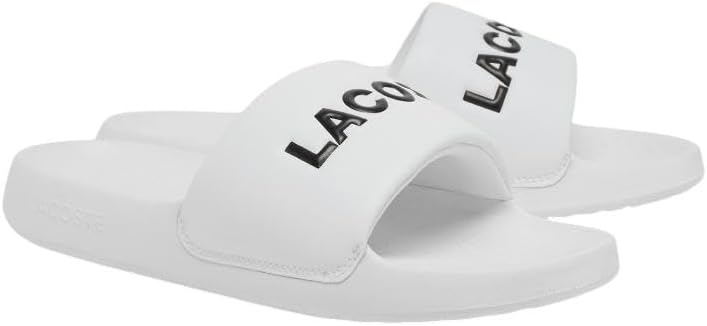 Lacoste Serve Slide 1.0 125 1 Cma: Effortless Style and Comfort