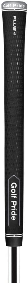 Golf Pride Tour Velvet Plus4 Grips - Enhanced Comfort