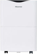 Hisense 35 Pint Portable Dehumidifier - Effective Moisture Control