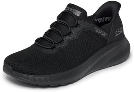 Skechers Women's Hands Free Slip-ins Bobs Squad Chaos Sneakers Review