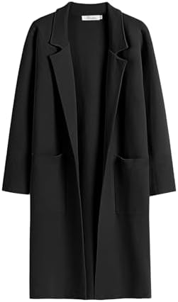 Prinbara Women's 2023 Fall Cardigan Sweater with Pockets