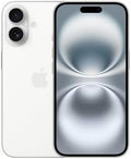 Apple iPhone 16 US Version 128GB White - Renewed Premium