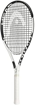 Head Metallix Attitude Pro White Tennis Racket for Adults - Control