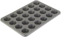 KitchenAid 24-Cup Nonstick Mini Muffin Pan (Pack of 6) - Even Baking